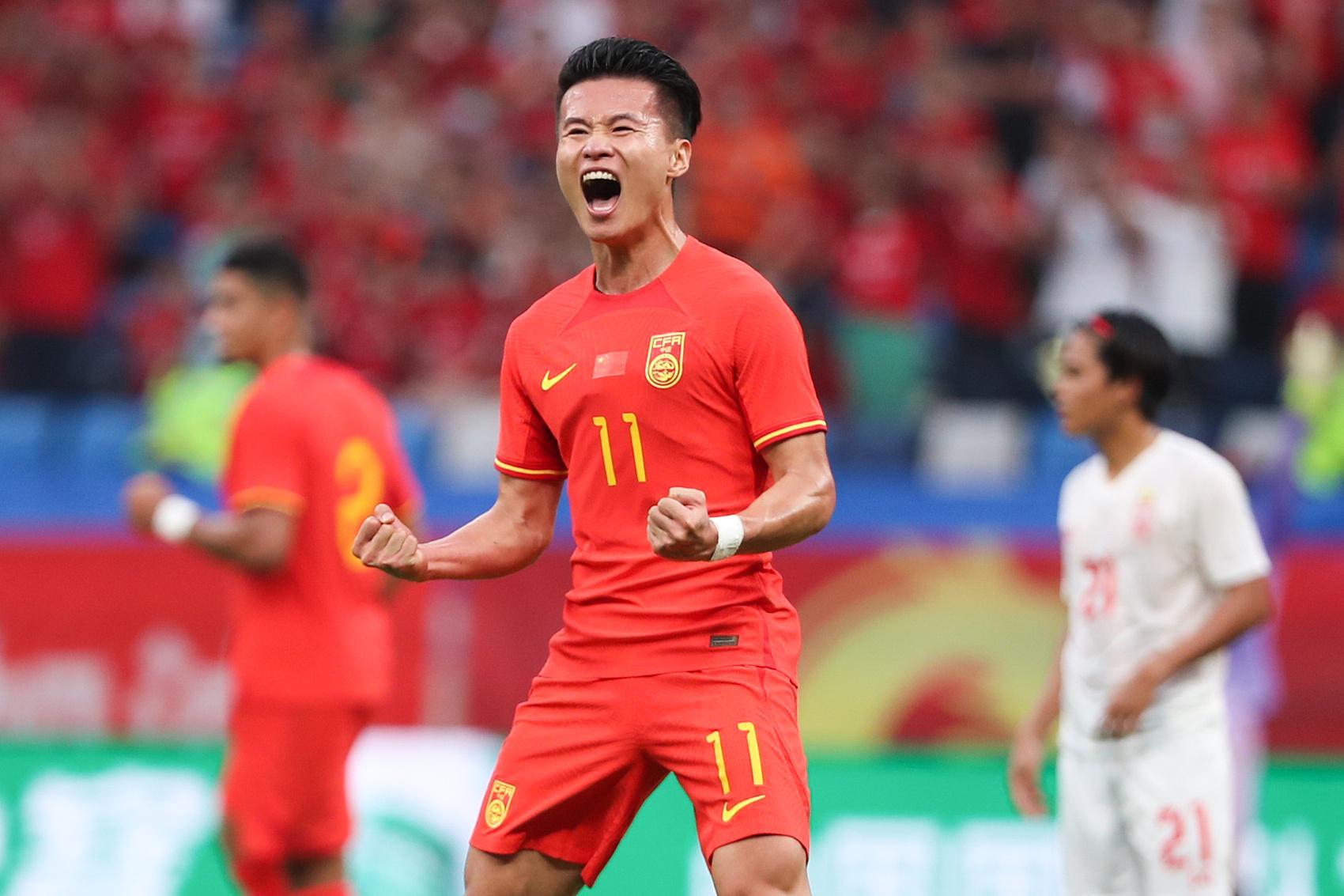 开云登录入口地址-争议！他为邵佳一3场进3球，依旧无法锁定国足绝对核心？球迷热议